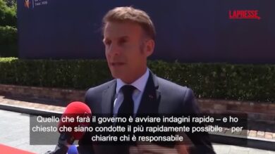 Francia, ritrovato corpo della ragazza scomparsa. Le dure parole di Macron