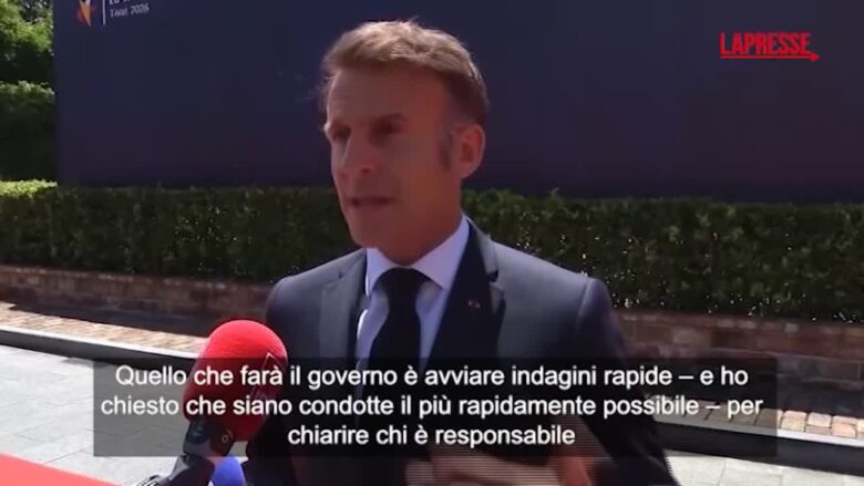 Francia, ritrovato corpo della ragazza scomparsa. Le dure parole di Macron