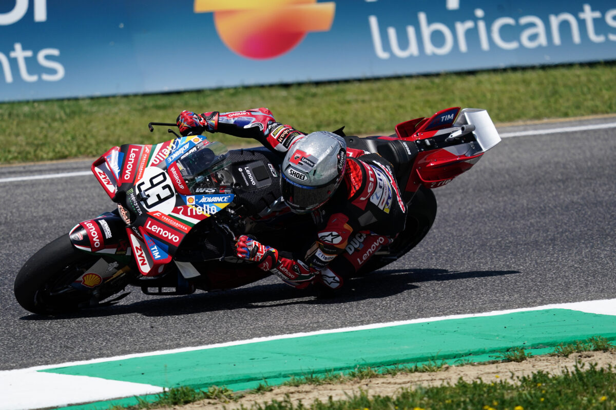 motogp gp ungheria 2026 marquez domina la sprint da Lapresse.it motogp gp ungheria 2026 marquez domina la sprint