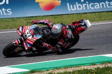 MotoGp, Gp Ungheria 2026: Marquez domina la Sprint