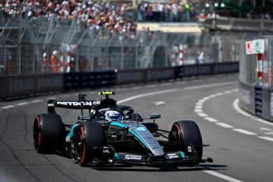 F1, Gp Montecarlo 2026: Antonelli in pole position