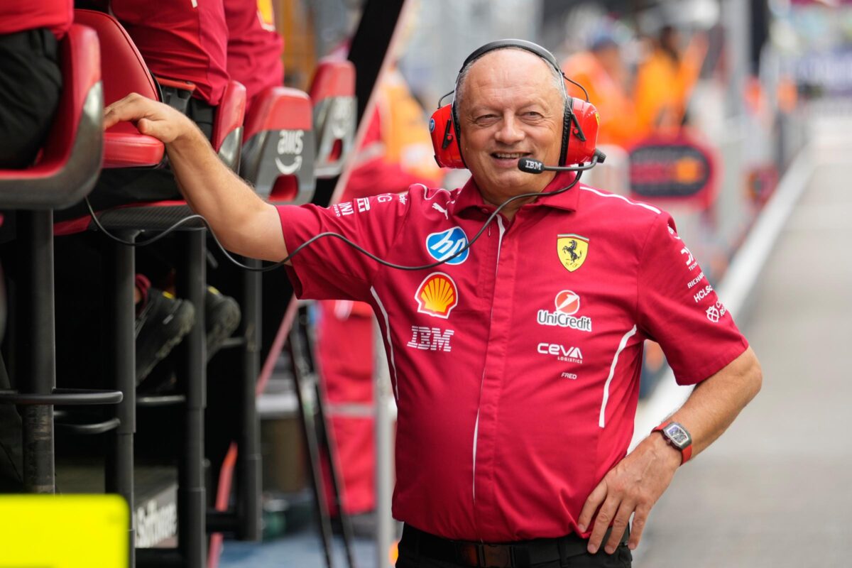 formula 1 vasseur ricoverato in ospedale salter224 il gp di monaco da Lapresse.it formula 1 vasseur ricoverato in ospedale salter224 il gp di monaco