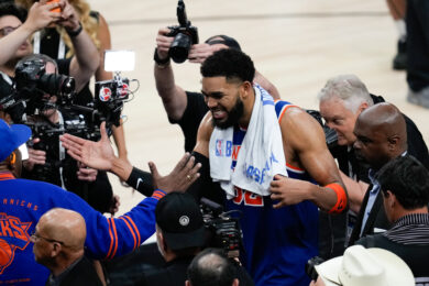 Nba Finals 2026, New York fa il bis contro il San Antonio