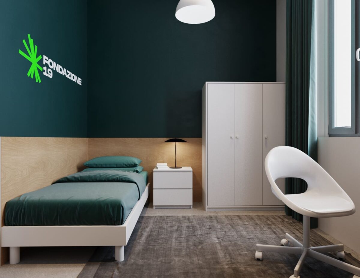 Milano, arriva Fondazione 19: trasforma un ex hotel in una residenza per studenti fuorisede