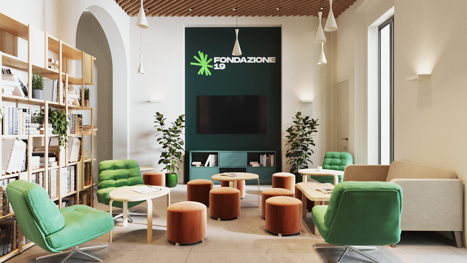 Milano, arriva Fondazione 19: trasforma un ex hotel in una residenza per studenti fuorisede