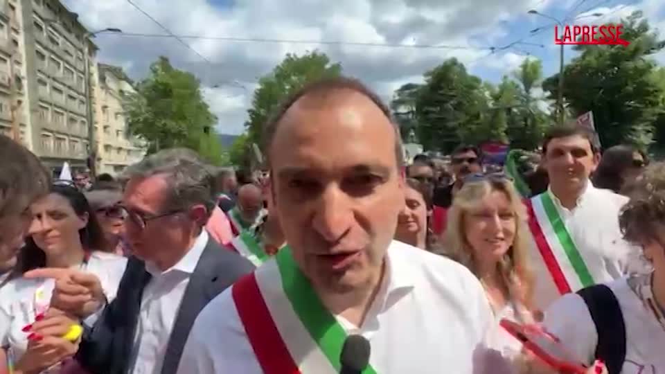 torino pride 2026 lo russo siamo molto contenti di questa manifestazione da Lapresse.it torino pride 2026 lo russo siamo molto contenti di questa manifestazione