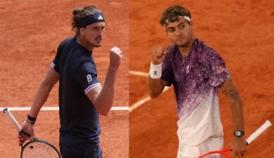 Roland Garros 2026, Cobolli-Zverev oggi in finale: orario, precedenti e dove vederla in tv