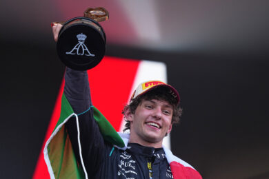 Gp Montecarlo, trionfa Antonelli 22 anni dopo il successo di Trulli