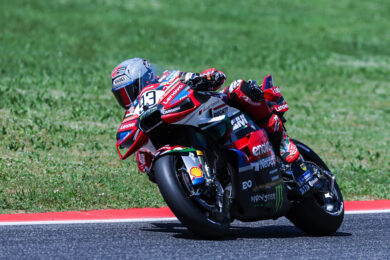 MotoGp, Marc Marquez trionfa in Ungheria