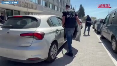 Catania: vasta operazione antimafia della Polizia, impegnati 200 agenti
