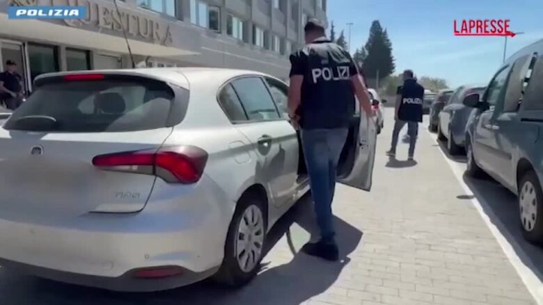Catania: vasta operazione antimafia della Polizia, impegnati 200 agenti