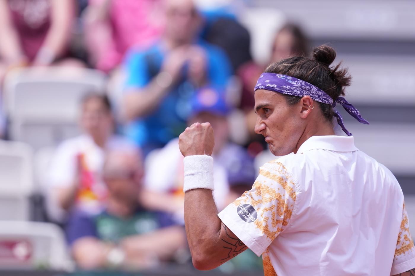 atp stoccarda 2026 mattia bellucci supera il primo turno da Lapresse.it atp stoccarda 2026 mattia bellucci supera il primo turno