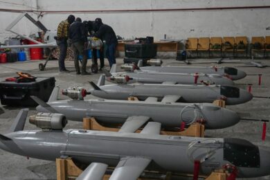 Drone in Lettonia, jet Nato lo hanno abbattuto