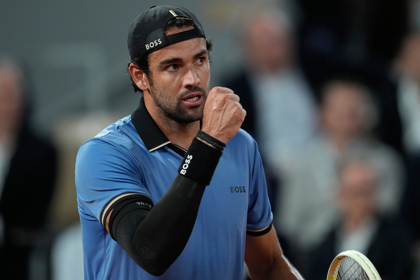berrettini e il nuovo infortunio cosa si 232 fatto e quando rientra da Lapresse.it berrettini e il nuovo infortunio cosa si 232 fatto e quando rientra