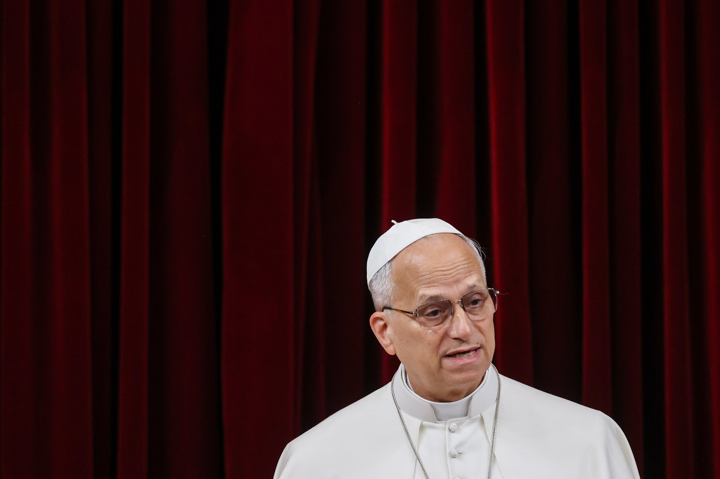 papa leone xiv incontra 6 vittime di abusi a madrid colloquio durato un8217ora da Lapresse.it papa leone xiv incontra 6 vittime di abusi a madrid colloquio durato un8217ora