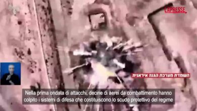 Iran, Idf su nuovi attacchi: "Stiamo operando per indebolire il regime"