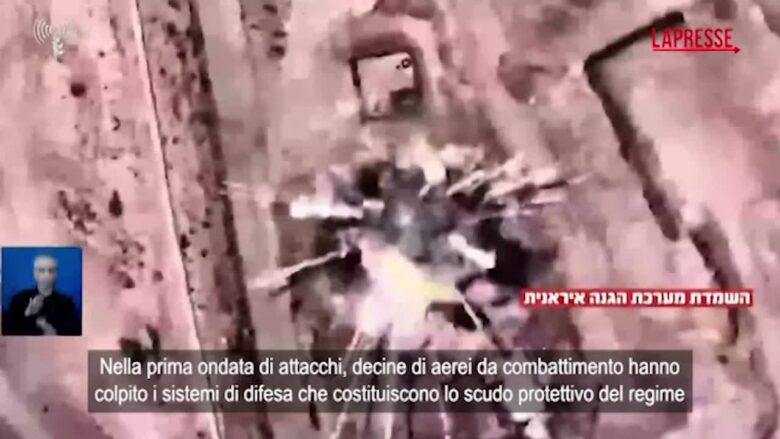 Iran, Idf su nuovi attacchi: "Stiamo operando per indebolire il regime"
