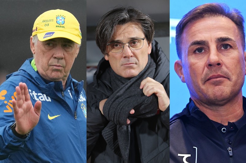 mondiali 2026 italia comunque protagonista con ancelotti montella e cannavaro da Lapresse.it mondiali 2026 italia comunque protagonista con ancelotti montella e cannavaro