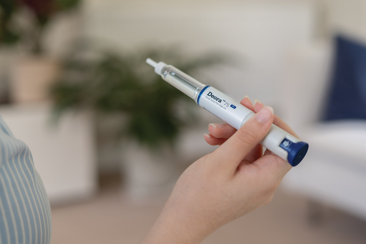 nuovo iniettore a penna stevanato per somministrare incretine sottocute da Lapresse.it nuovo iniettore a penna stevanato per somministrare incretine sottocute