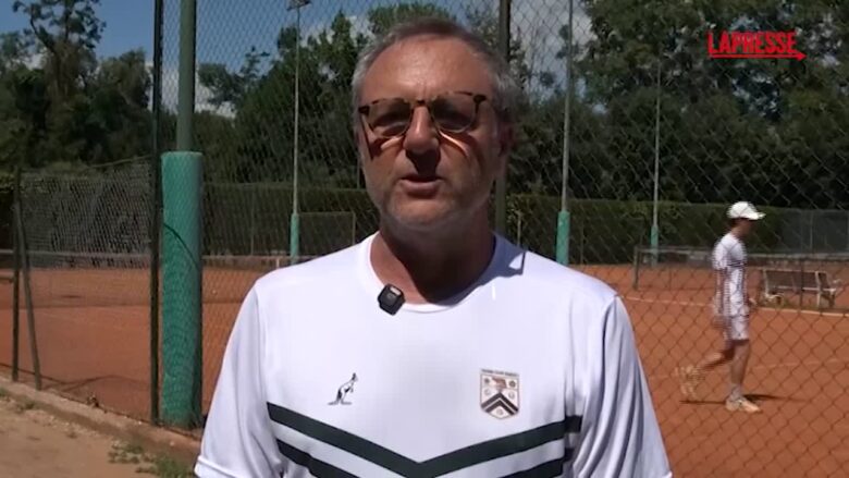 Cobolli raccontato dai soci del Circolo Parioli: "E' sempre stato un lottatore"