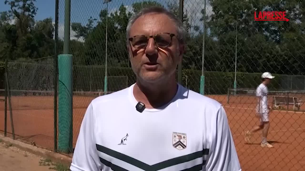 cobolli raccontato dai soci del circolo parioli e sempre stato un lottatore da Lapresse.it cobolli raccontato dai soci del circolo parioli e sempre stato un lottatore
