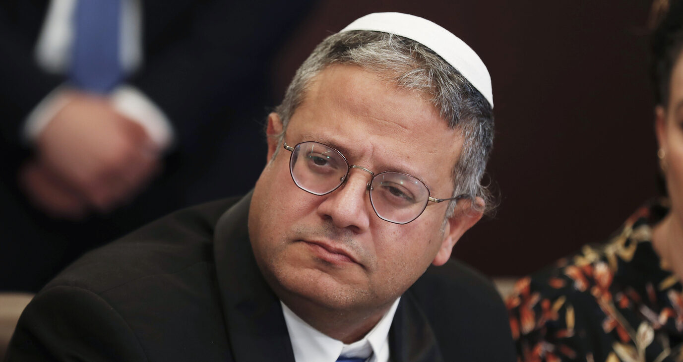 flotilla il ministro israeliano ben gvir160indagato dai pm di roma160 da Lapresse.it flotilla il ministro israeliano ben gvir160indagato dai pm di roma160