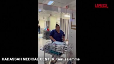 Israele, ospedali spostano pazienti nelle strutture sotterranee durante attacchi Iran