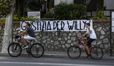 Omicidio Willy, Gabriele Bianchi condannato all’ergastolo nell’ appello ter