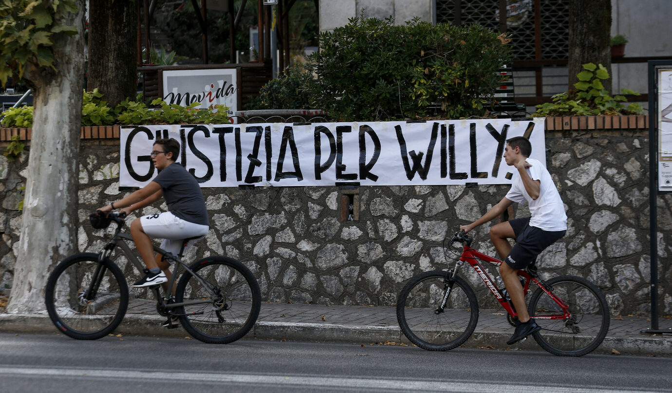 omicidio willy160gabriele bianchi condannato all8217ergastolo nell8217 appello ter da Lapresse.it omicidio willy160gabriele bianchi condannato all8217ergastolo nell8217 appello ter
