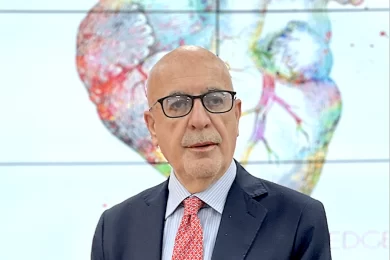 Per il cardiologo Ciro Indolfi prestigioso riconoscimento europeo