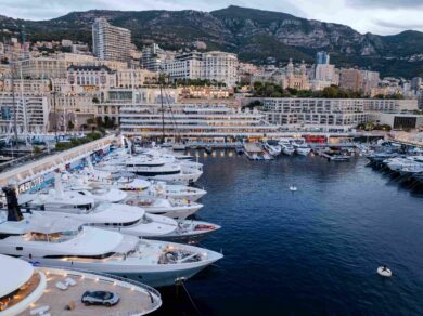 Nautica, lo Yacht Club de Monaco guida la transizione sostenibile