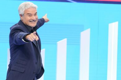 Pino Insegno celebra le nozze del fratello Claudio con Stefano Minotti