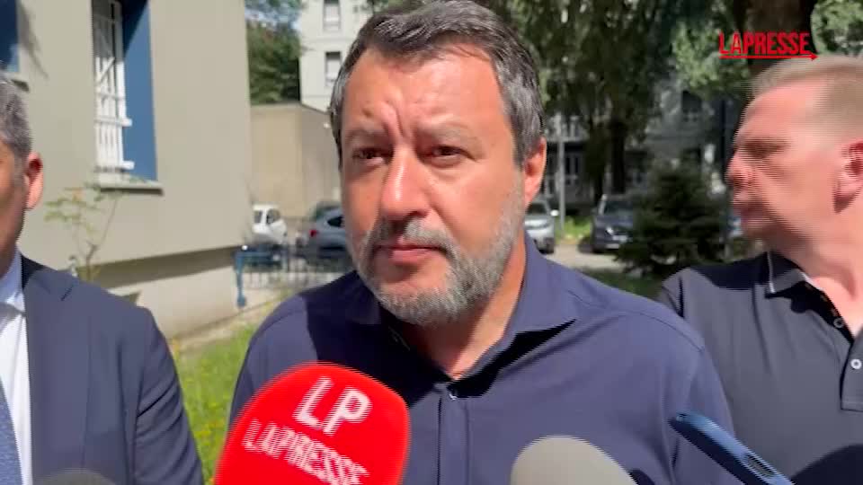 lega salvini il federale sistemeremo quello che va sistemato da Lapresse.it lega salvini il federale sistemeremo quello che va sistemato