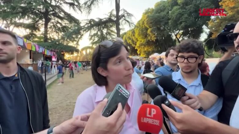 Picierno, Schlein: "Elettori chiedono partito inclusivo, ma linea chiara"
