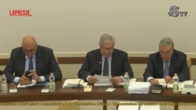 Flotilla, Tajani: "Parole Gvir inaccettabili, dimostrano suo livello politico e morale"