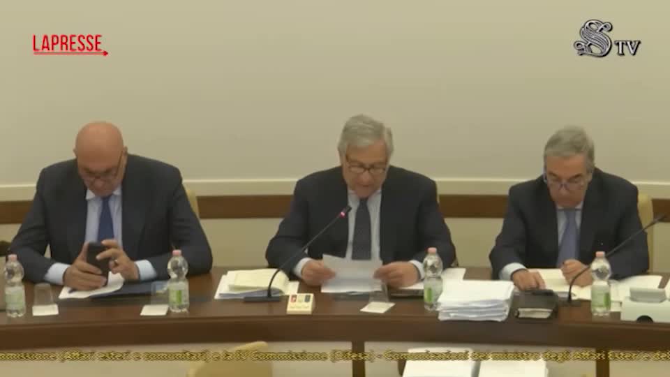 flotilla tajani parole gvir inaccettabili dimostrano suo livello politico e morale da Lapresse.it flotilla tajani parole gvir inaccettabili dimostrano suo livello politico e morale