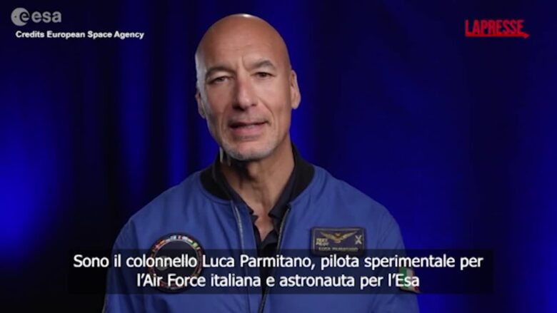 Artemis III, Luca Parmitano è il pilota della missione: l'astronauta italiano racconta il momento della scoperta
