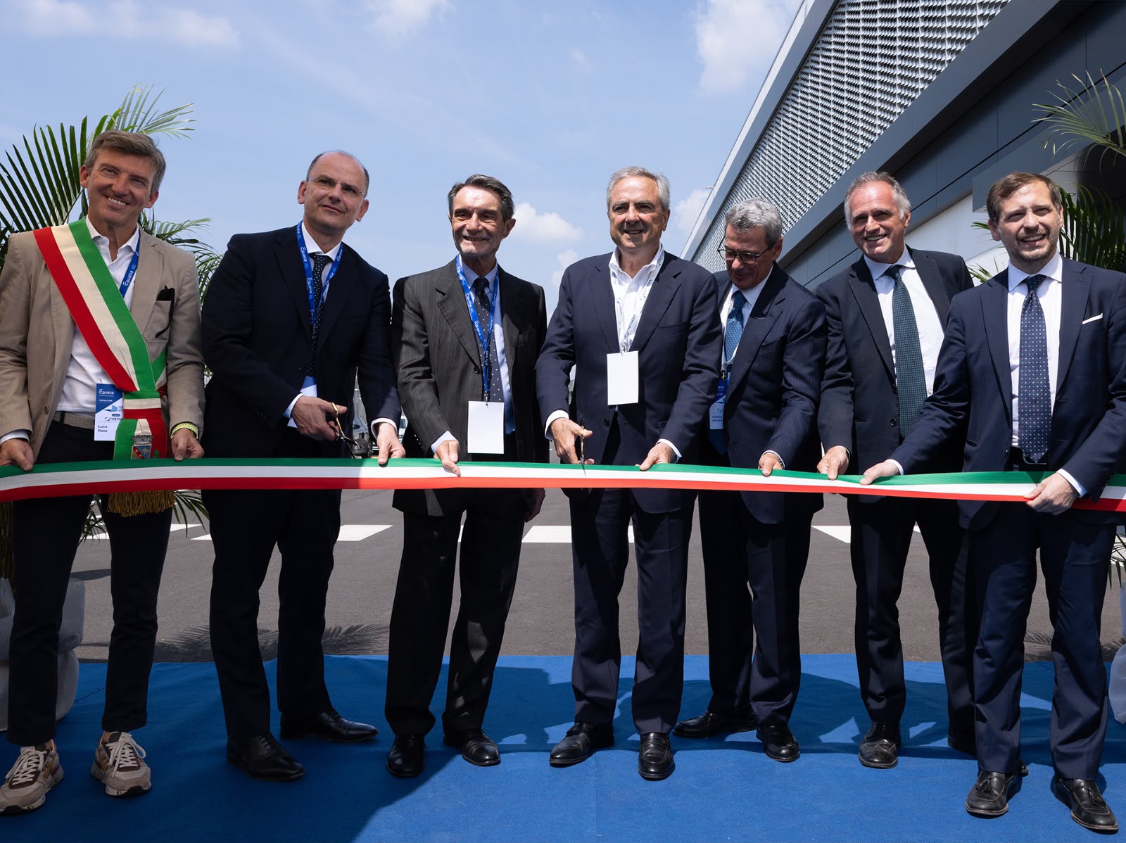 farmaci 50 mln di euro per il nuovo stabilimento fine foods a brembate da Lapresse.it farmaci 50 mln di euro per il nuovo stabilimento fine foods a brembate