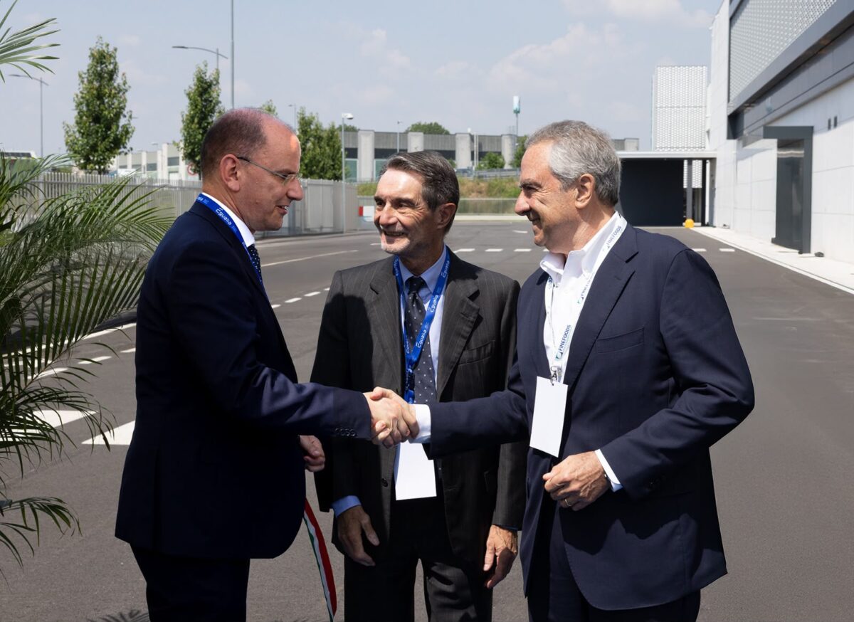 Farmaci, 50 mln di euro per il nuovo stabilimento Fine Foods a Brembate