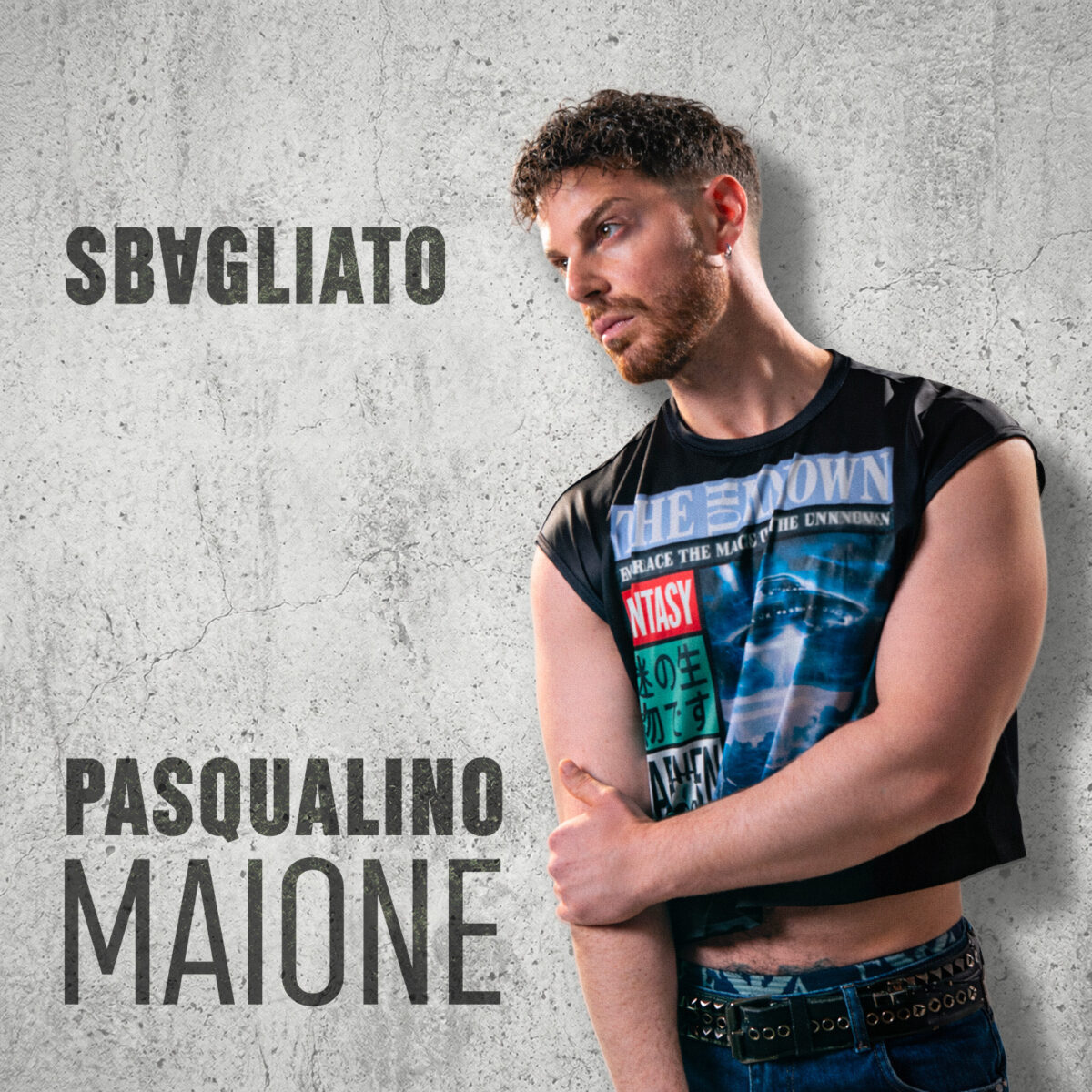 Pasqualino Maione, nuovo brano per il cantautore ex ‘Amici’