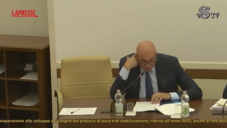Ucraina, Crosetto: "Minaccia atomica torna attuale, pensavamo fosse storia"