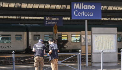 Milano, 22enne morto accoltellato in stazione Certosa: fermato un 20enne a Bardonecchia