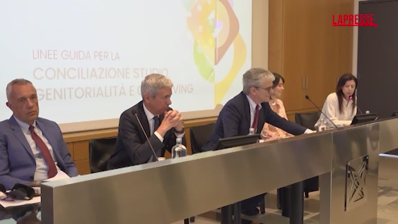 milano l universit224 bicocca lancia il piano welfare per studenti in gravidanza e caregiver da Lapresse.it milano l universit224 bicocca lancia il piano welfare per studenti in gravidanza e caregiver