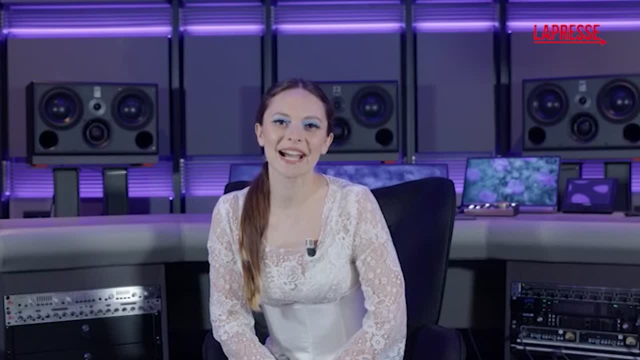 francesca michielin e il nuovo album magia bianca la figura della donna 232 centrale da Lapresse.it francesca michielin e il nuovo album magia bianca la figura della donna 232 centrale