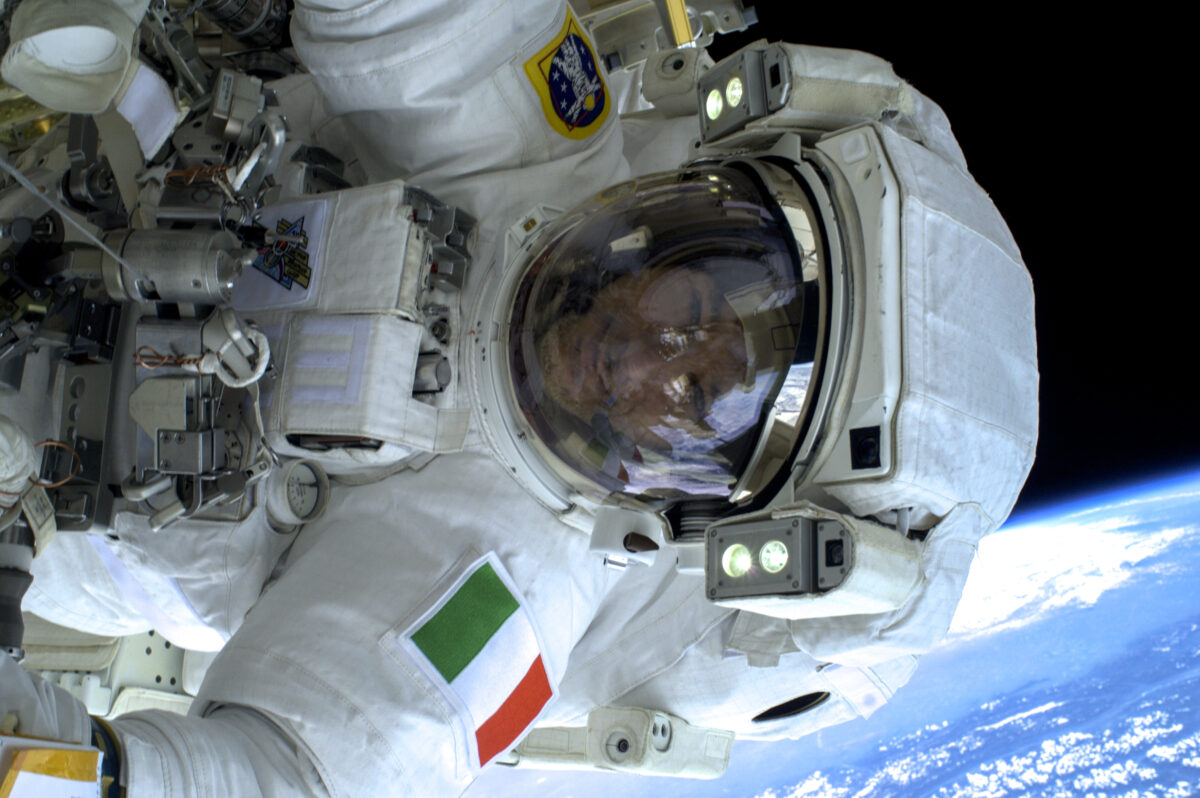 Luca Parmitano verso la Luna, l’astronauta italiano pilota della missione Artemis III