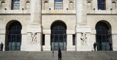 Mps, Piazza Affari chiude in lieve rialzo a +0,11%: con il risiko bancario brilla Unipol a +4,67%