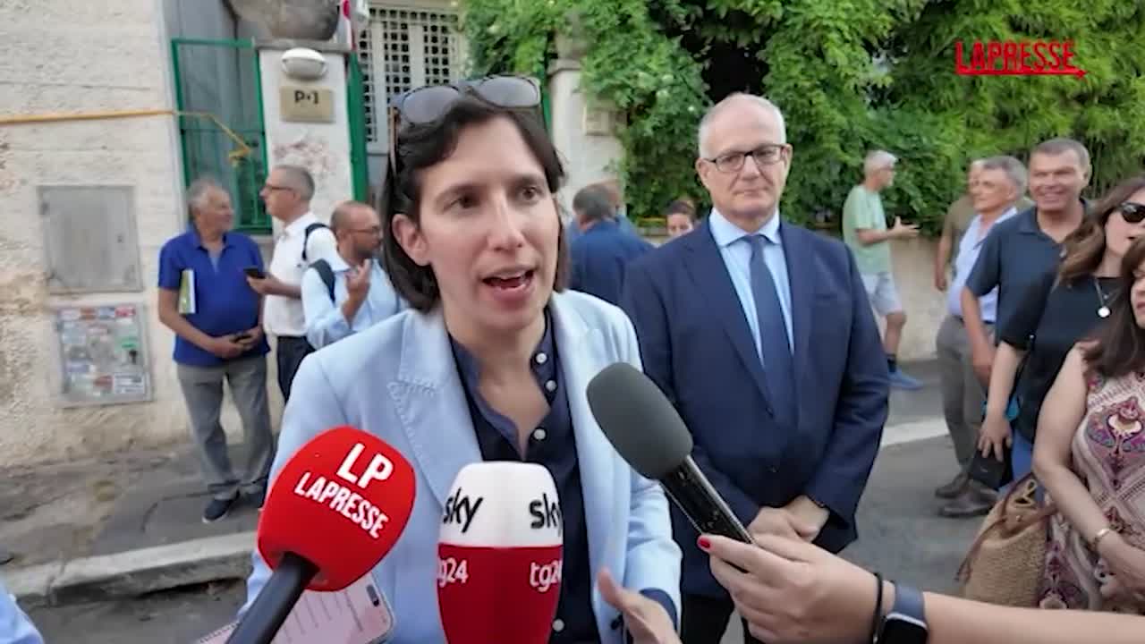 energia schlein al governo su rinnovabili noi disponibili a dare una mano da Lapresse.it energia schlein al governo su rinnovabili noi disponibili a dare una mano