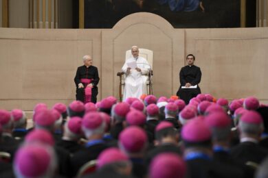 L’appello della Cei: “Più donne nei ruoli di guida della Chiesa”