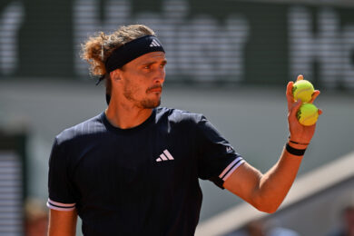 Zverev interrompe l’intervista con l’Equipe dopo le domande sulle accuse di violenza domestica