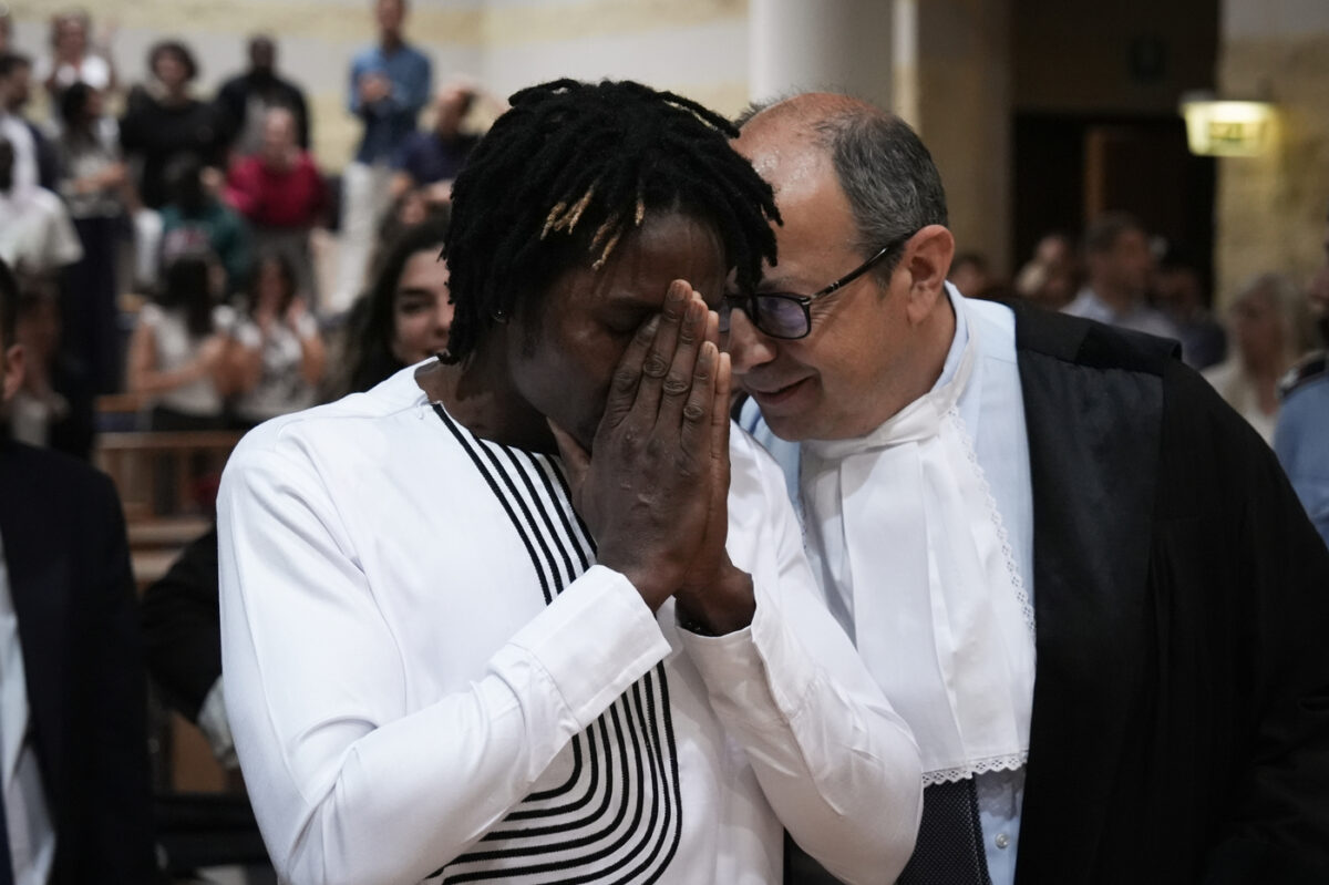 Omicidio Pierina Paganelli, assolto Louis Dassilva Omicidio Pierina Paganelli, assolto Louis Dassilva